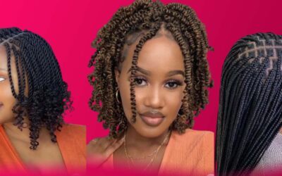 Braid Inspiration: Explore the Versatility and Elegance of African Braided Hairstyles